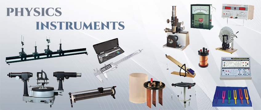 Modern Science Apparatus Pvt. Ltd. - Physics Instruments